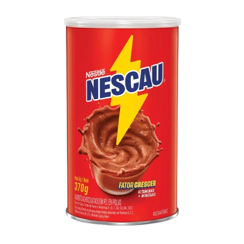 Achocolatado em Pó Nescau