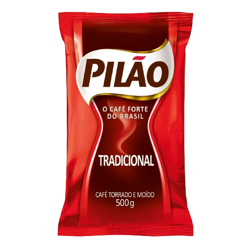 Café Pilão tradicional