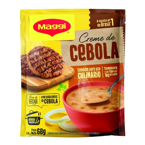 Creme de Cebola Maggi