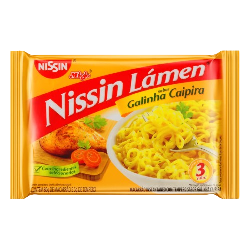 Miojo Lámen Nissin