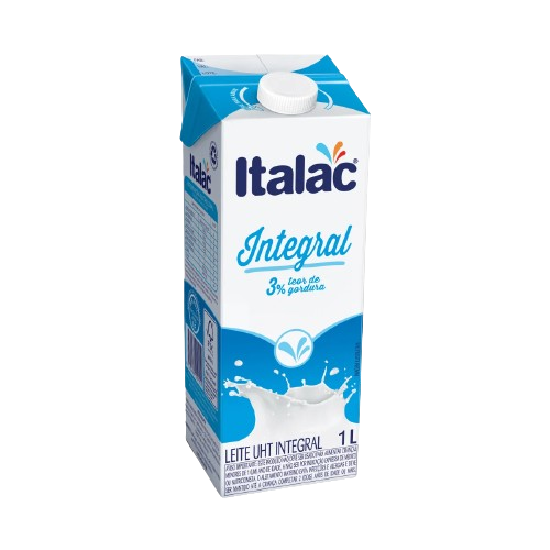 Leite Integral Italac