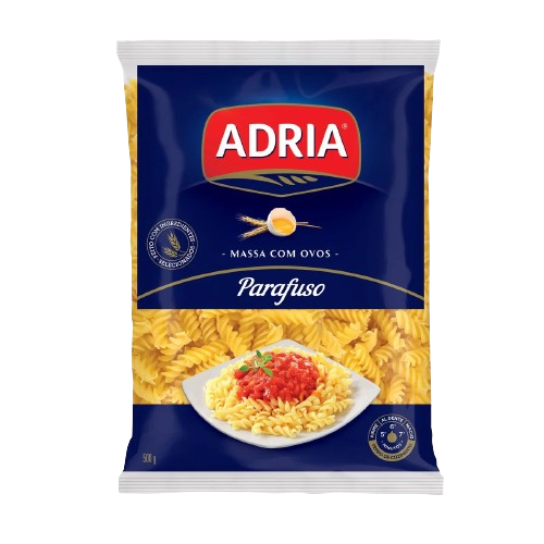 Macarrão Adria Parafuso