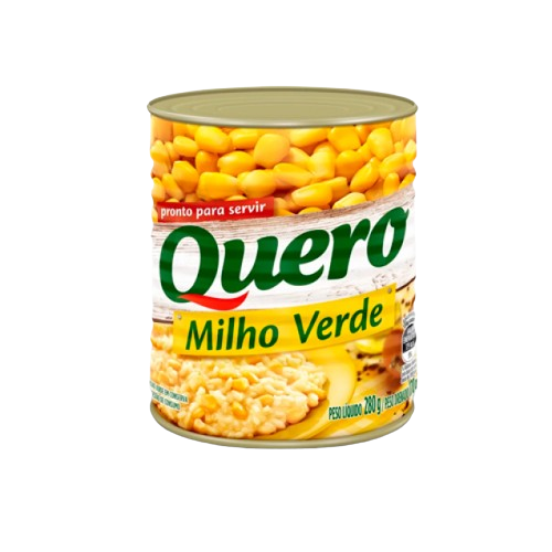 Milho Verde Quero